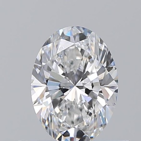 Diament szlif owalny, 0.55ct, VVS2, D, GIA 6532190344