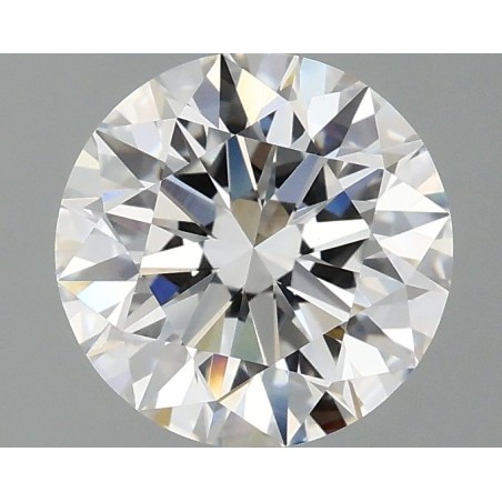 Diament laboratoryjny szlif okrągły, 2.02ct, VVS2, D, IGI LG764602061