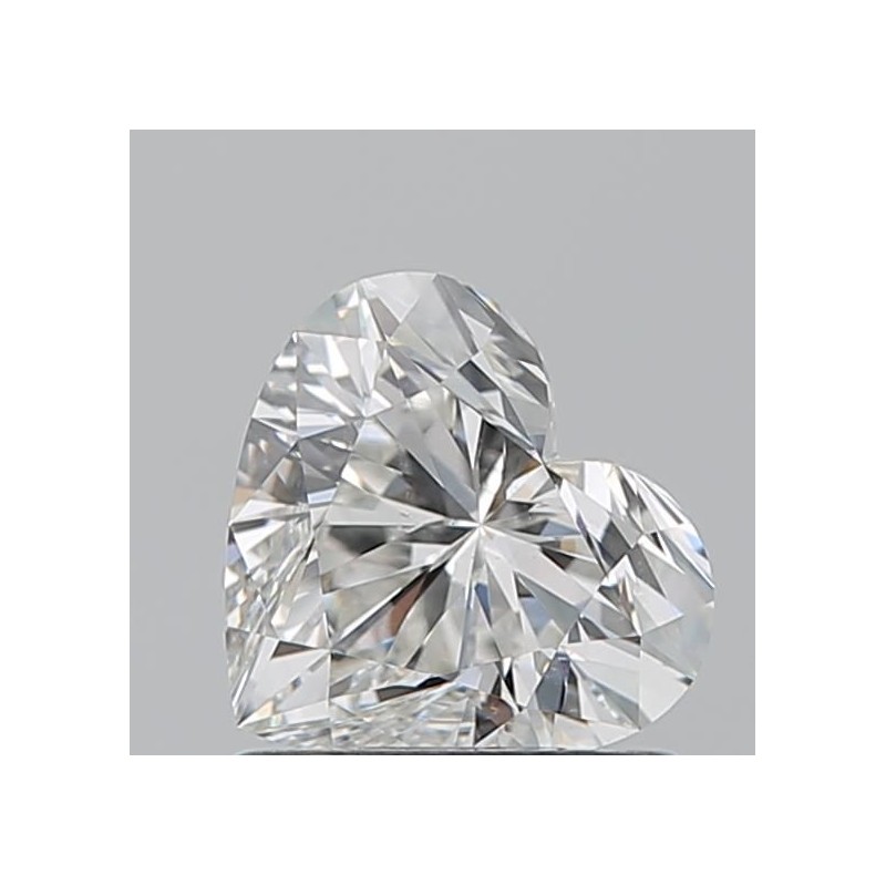 Diament serce, 1.01ct, VS2, H, GIA 1535070185