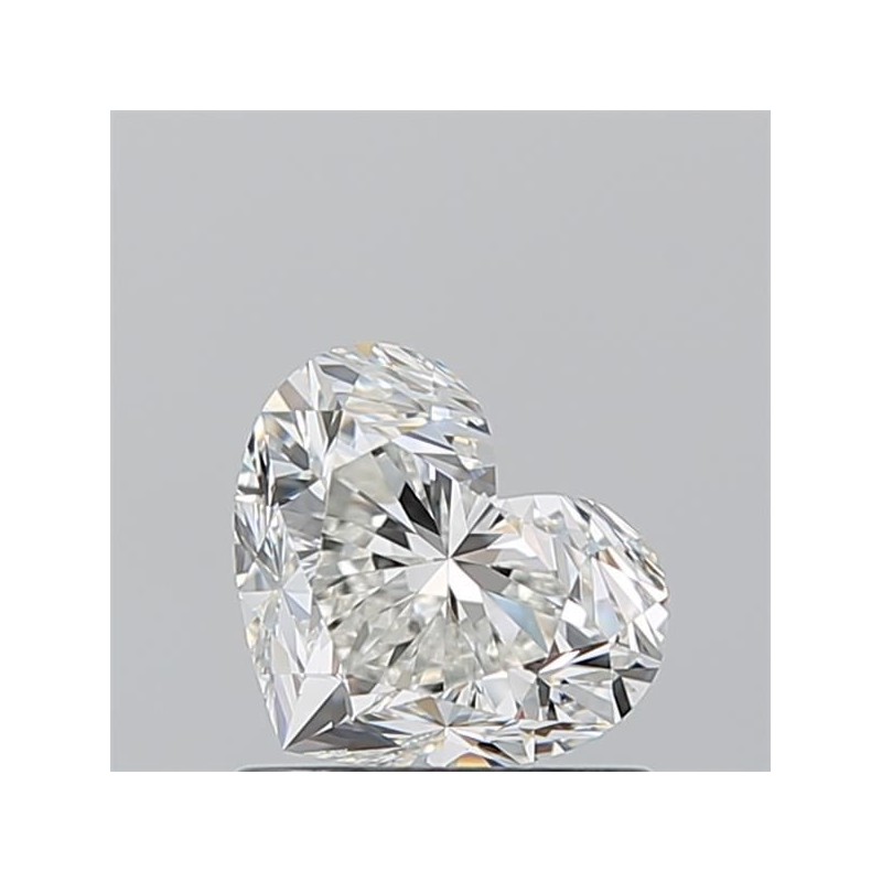 Diament serce, 1.01ct, VVS1, H, GIA 2235614288