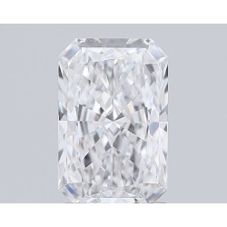 Diament laboratoryjny radiant, 1.84ct, VVS2, E, IGI LG685538050