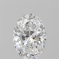 Diament szlif owalny, 0.72ct, VS2, E, GIA 1528560246