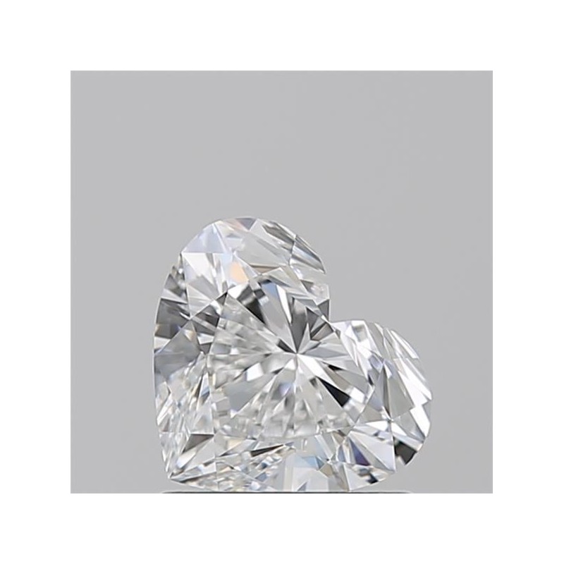 Diament serce, 1.01ct, VS1, E, GIA 6525633724