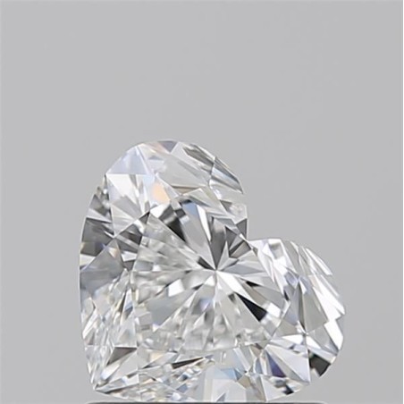 Diament serce, 1.01ct, VS1, E, GIA 6525633724