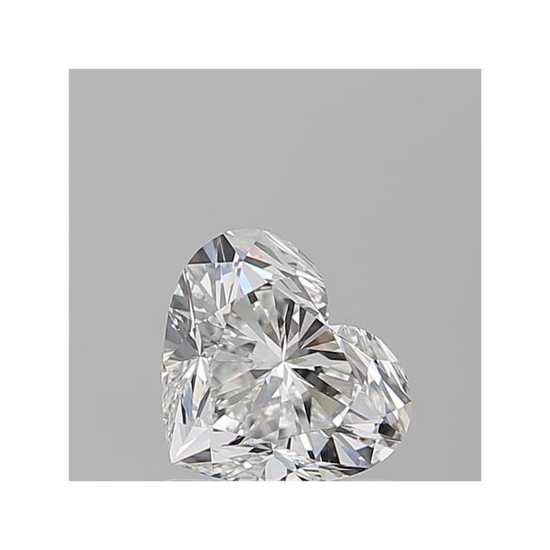 Diament serce, 1.01ct, VS1, E, GIA 1232618729