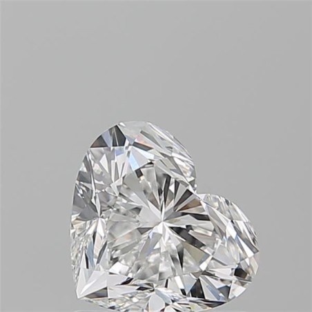 Diament serce, 1.01ct, VS1, E, GIA 1232618729