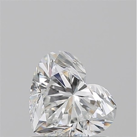 Diament serce, 1.01ct, VS2, F, GIA 2526561527