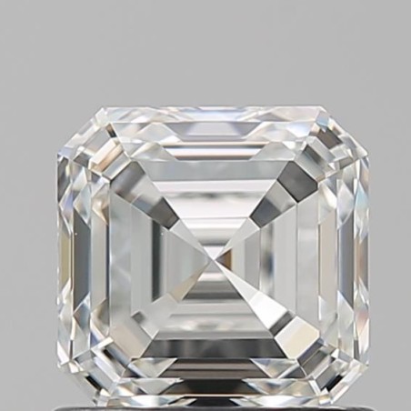 Diament asscher, 1.01ct, VS2, G, GIA 2235660127