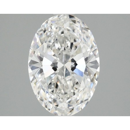 Diament laboratoryjny szlif owalny, 2.02ct, VVS2, E, IGI LG763634086