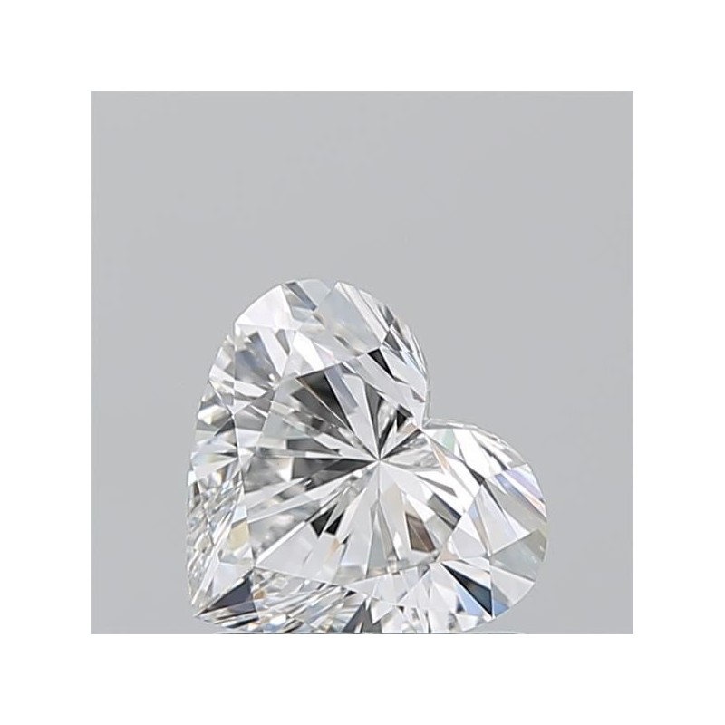 Diament serce, 1.01ct, VS2, F, GIA 3525690044