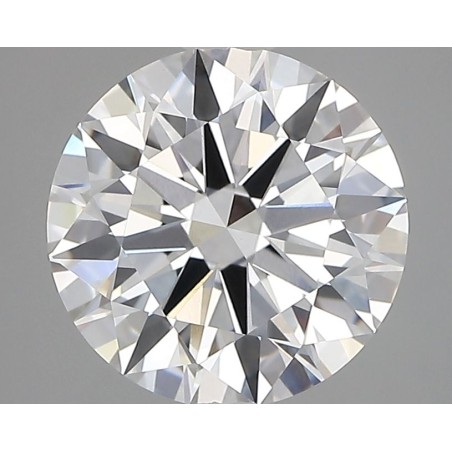 Diament laboratoryjny szlif okrągły, 3ct, VVS2, D, IGI LG765636748