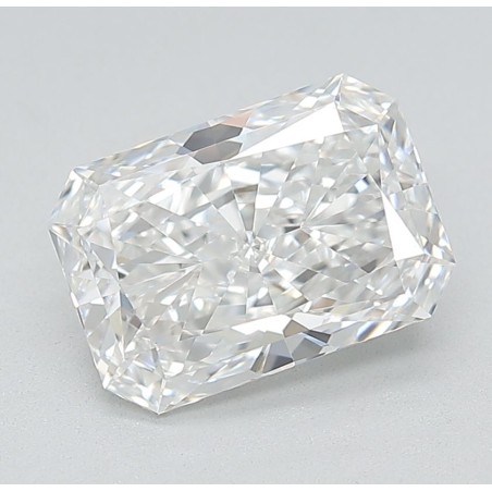 Diament laboratoryjny radiant, 2.26ct, VVS2, E, IGI LG765628095