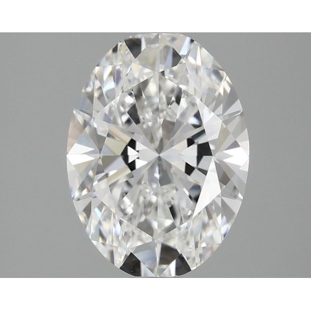 Diament laboratoryjny szlif owalny, 2.51ct, VVS2, E, IGI LG763618533