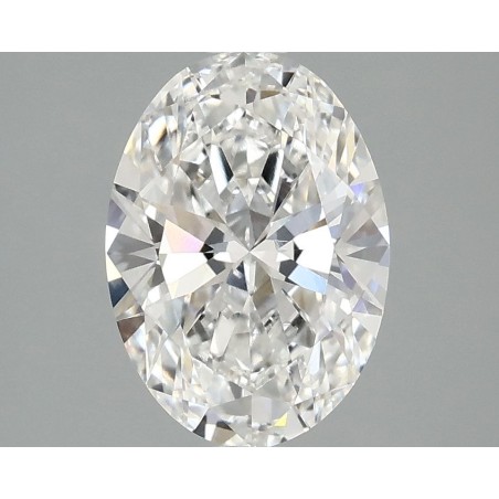 Diament laboratoryjny szlif owalny, 2.01ct, VVS2, E, IGI LG763665258