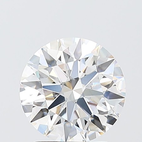 Diament laboratoryjny szlif okrągły, 2.1ct, VVS2, E, IGI LG763622213
