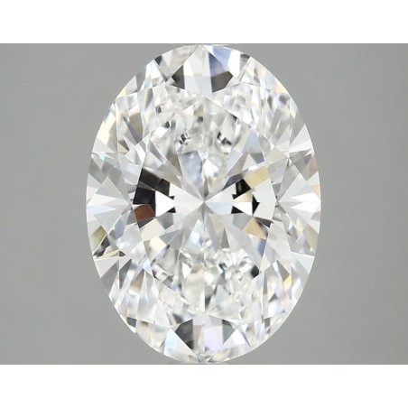 Diament laboratoryjny szlif owalny, 2.51ct, VVS2, E, IGI LG763640499