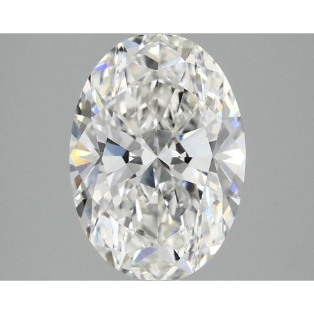 Diament laboratoryjny szlif owalny, 2.51ct, VVS2, E, IGI LG763623227