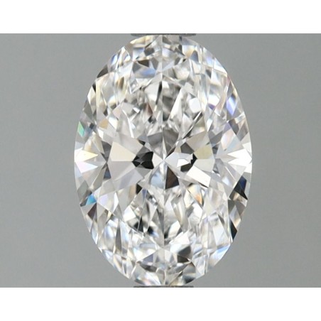 Diament laboratoryjny szlif owalny, 1.07ct, VVS2, E, IGI LG751509176
