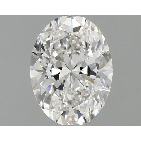 Diament laboratoryjny szlif owalny, 1ct, VVS2, E, IGI LG763604365