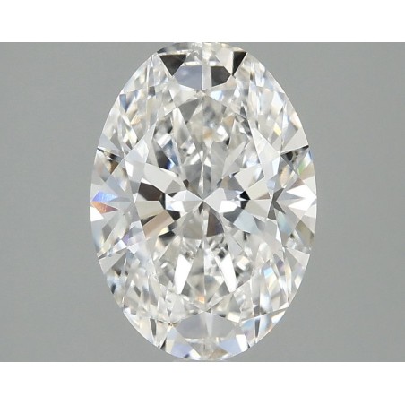 Diament laboratoryjny szlif owalny, 2.04ct, VVS2, E, IGI LG762558087