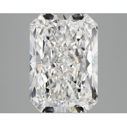 Diament laboratoryjny radiant, 2.88ct, VVS2, E, IGI LG763604375