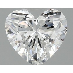 Diament laboratoryjny serce, 0.93ct, VVS1, E, IGI LG712536525