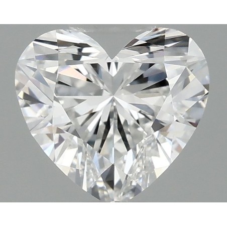 Diament laboratoryjny serce, 0.93ct, VVS1, E, IGI LG712536525