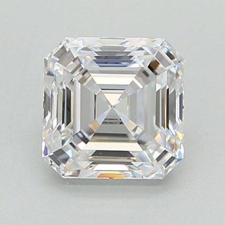 Diament laboratoryjny asscher, 2.01ct, VVS1, D, IGI LG756579968