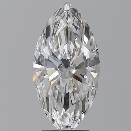 Diament laboratoryjny markiza, 2.54ct, VVS1, E, IGI LG713561899