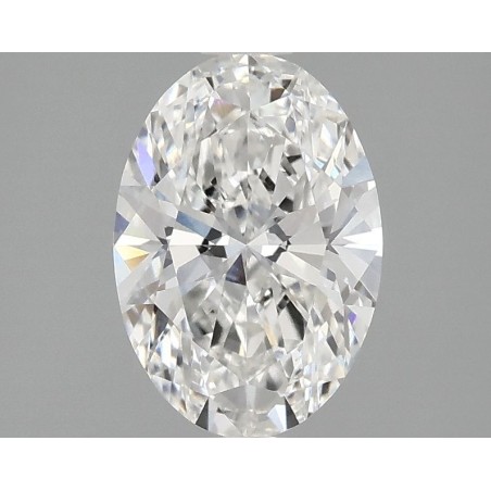 Diament laboratoryjny szlif owalny, 1.53ct, VVS2, E, IGI LG764614105