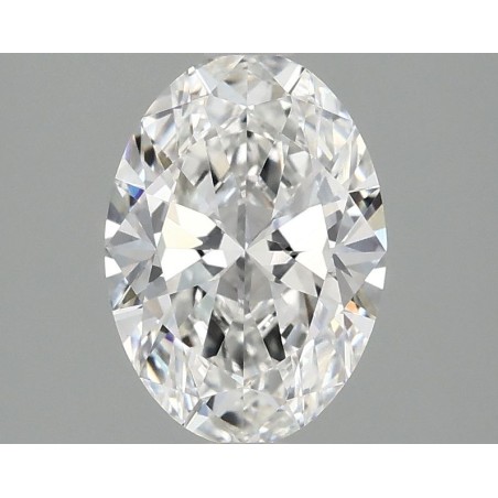 Diament laboratoryjny szlif owalny, 1.55ct, VVS2, E, IGI LG749557865