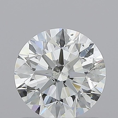 Diament szlif okrągły, 0.83ct, SI2, H, GIA 7548089542