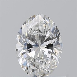 Diament szlif owalny, 0.71ct, VS2, E, GIA 6535035109