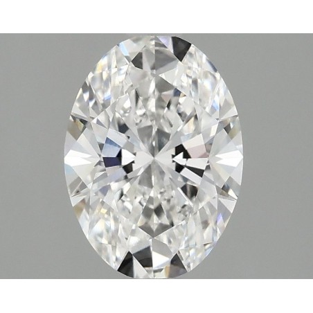 Diament laboratoryjny szlif owalny, 1.52ct, VVS2, E, IGI LG750595231