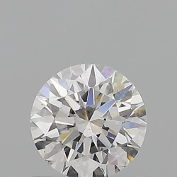 Diament szlif okrągły, 0.7ct, VS1, E, GIA 5526182329