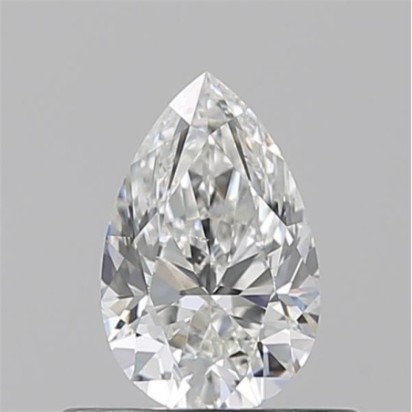 Diament szlif gruszkowy, 0.5ct, VS2, G, GIA 2534145842