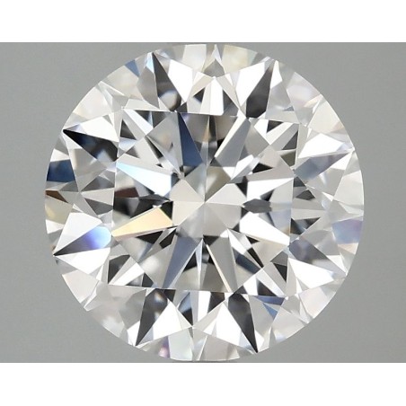 Diament laboratoryjny szlif okrągły, 3ct, VVS2, E, IGI LG755505326