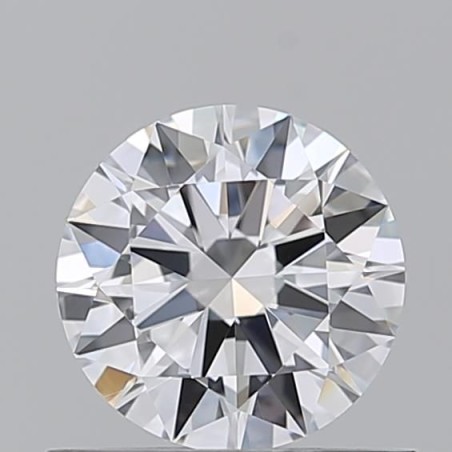 Diament szlif okrągły, 0.62ct, VVS1, D, GIA 6531742044