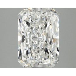 Diament laboratoryjny radiant, 2.86ct, VVS2, E, IGI LG762551231