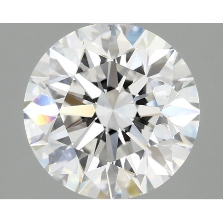 Diament laboratoryjny szlif okrągły, 2.59ct, VVS2, E, IGI LG762530848
