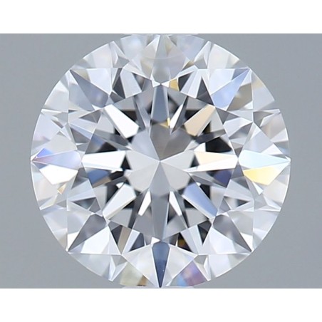 Diament laboratoryjny szlif okrągły, 1ct, VVS2, E, IGI LG761562328