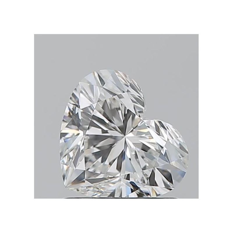 Diament serce, 1.03ct, VVS2, G, GIA 6535137331
