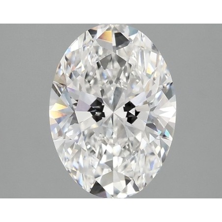 Diament laboratoryjny szlif owalny, 2.04ct, VVS2, E, IGI LG755524362