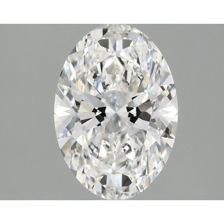 Diament laboratoryjny szlif owalny, 2.09ct, VVS2, E, IGI LG755524351