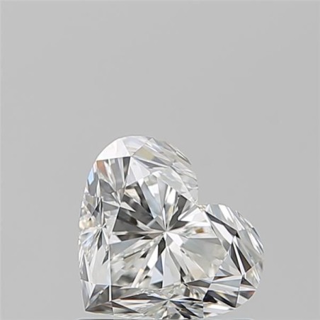 Diament serce, 1.01ct, VVS2, H, GIA 1523535998