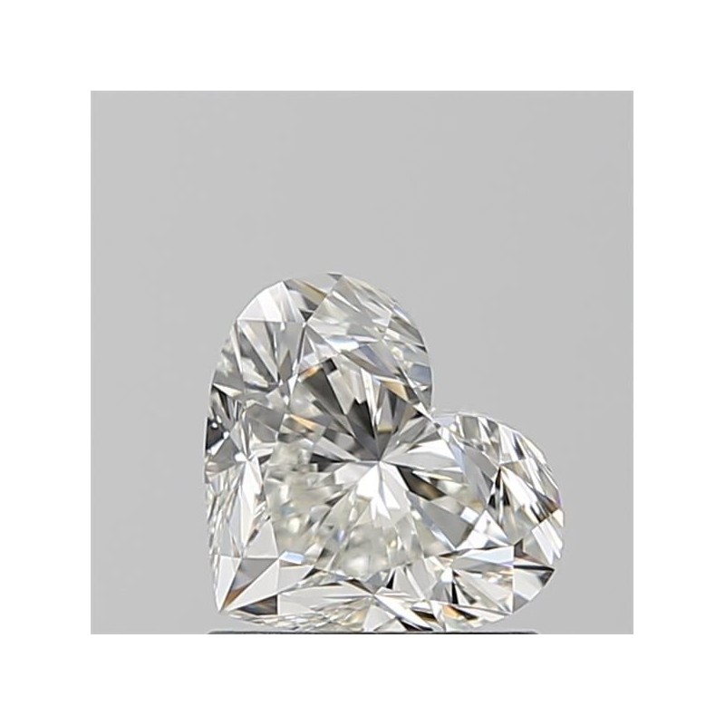 Diament serce, 1.01ct, VS1, H, GIA 6521496815