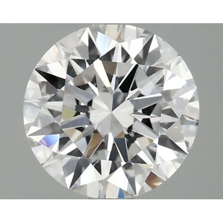 Diament laboratoryjny szlif okrągły, 2.06ct, VVS2, E, IGI LG749533311