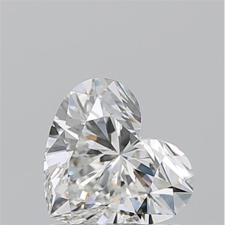 Diament serce, 1.03ct, VS2, H, GIA 5523685207