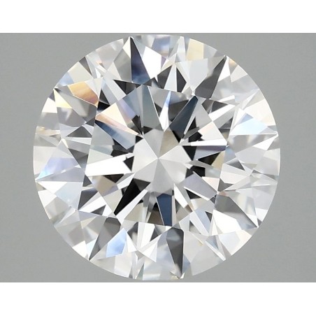 Diament laboratoryjny szlif okrągły, 3ct, VVS2, E, IGI LG755514492