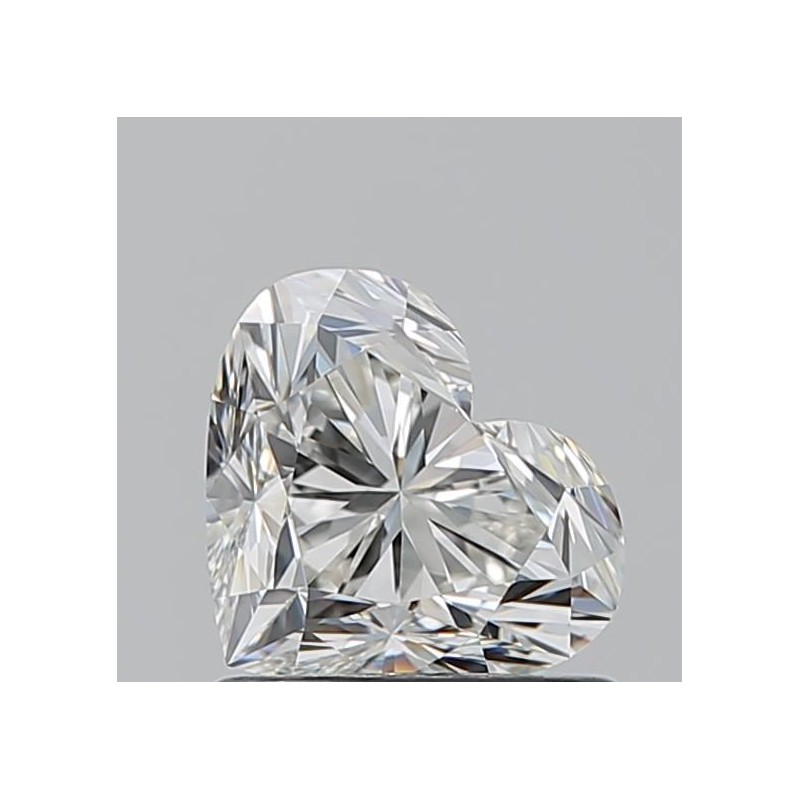 Diament serce, 1.01ct, VVS2, H, GIA 2537077231
